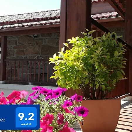 Сasa de vacaciones Antiga Casa Do Forno