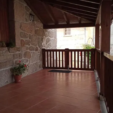 Antiga Casa Do Forno Vidago