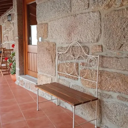 Antiga Casa Do Forno Сasa de vacaciones Vidago