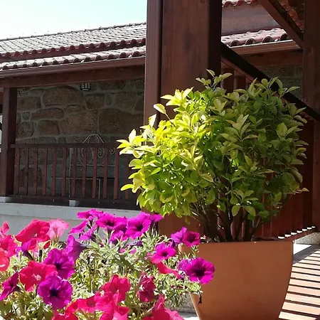 Antiga Casa Do Forno * Vidago