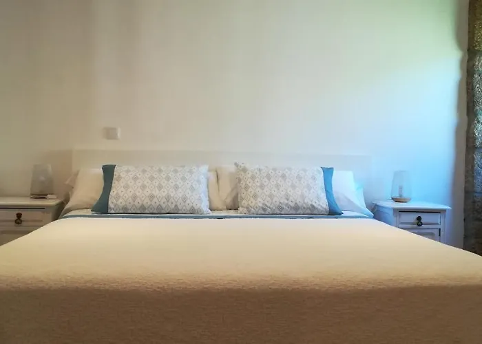 Antiga Casa Do Forno Nyaraló Vidago