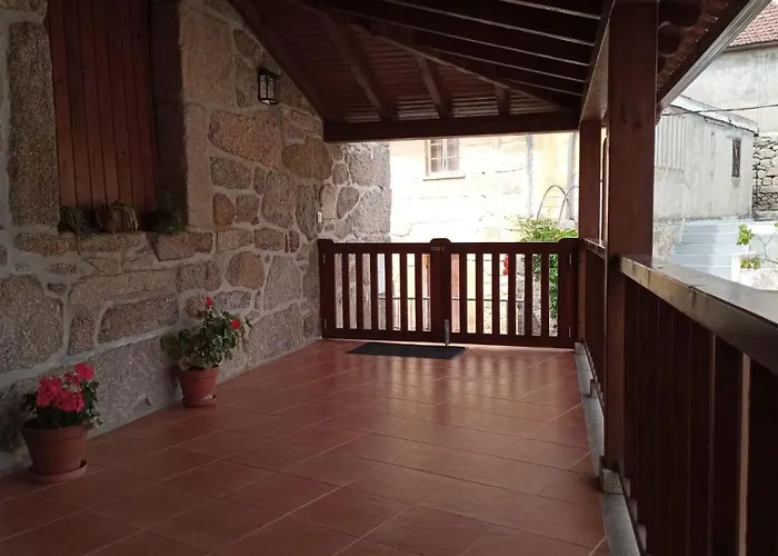 Antiga Casa Do Forno Vidago