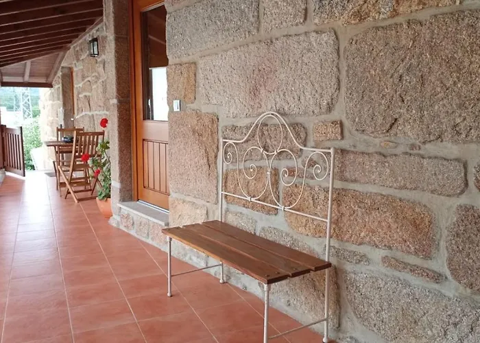 Antiga Casa Do Forno Tatil Evi Vidago