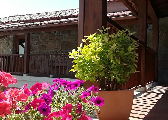 Antiga Casa Do Forno * Vidago